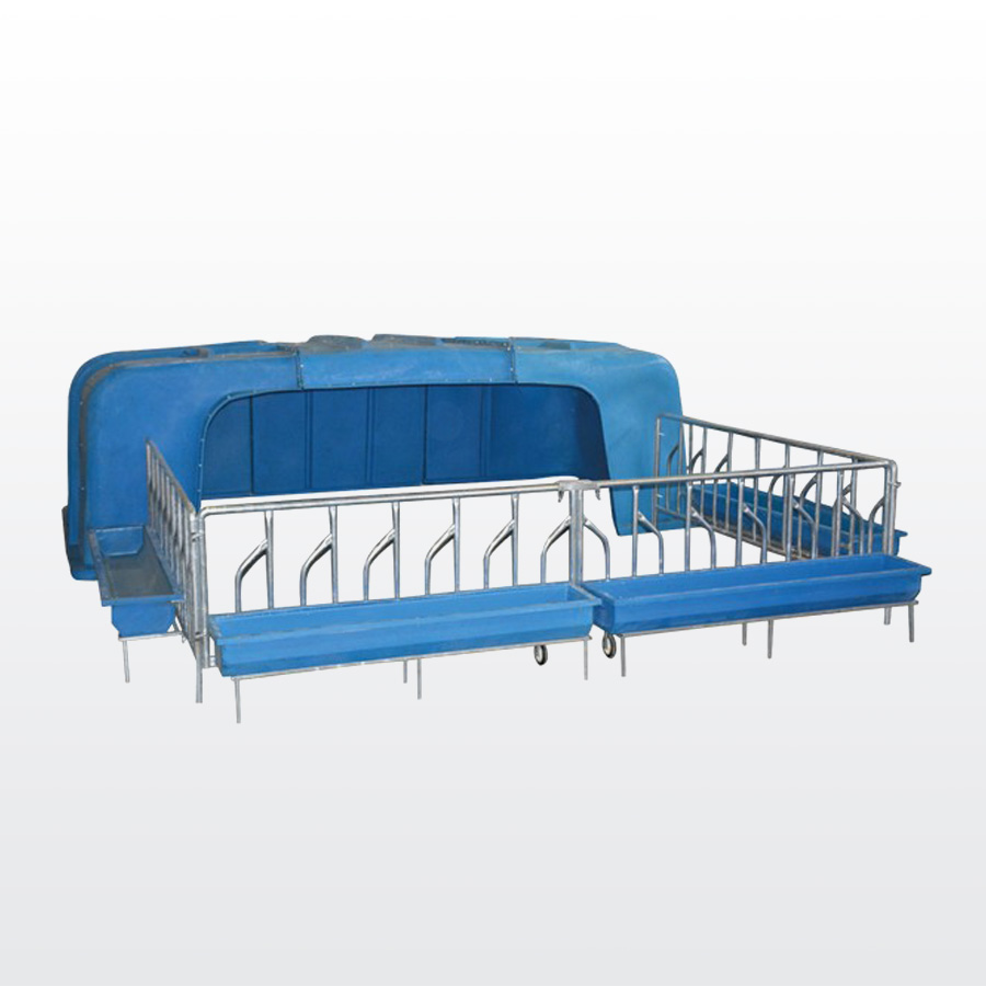 Imagen del producto: Gençtar Equipos de confort animal · GNC-BK-001