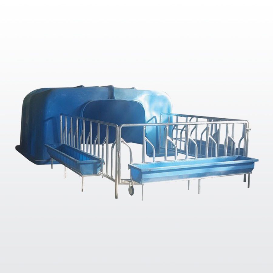 Imagen del producto: Gençtar Equipos de confort animal · GNC-BK-002