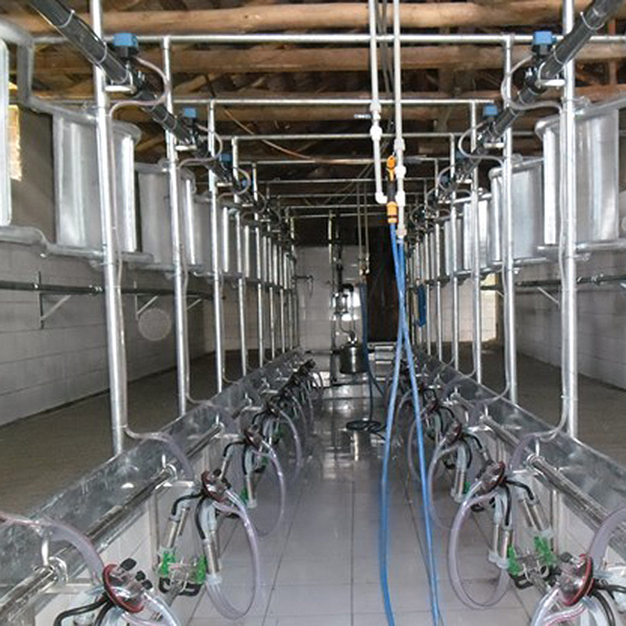 Imagen del producto: Gençtar Sistemas de ordeño · GNC-EPS-001