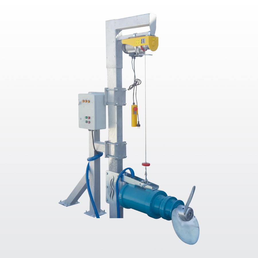 Imagen del producto: Gençtar Equipos de gestión del estiércol · GNC-GC-04
