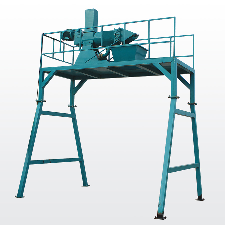 Imagen del producto: Gençtar Equipos de gestión del estiércol · GNC-GC-05