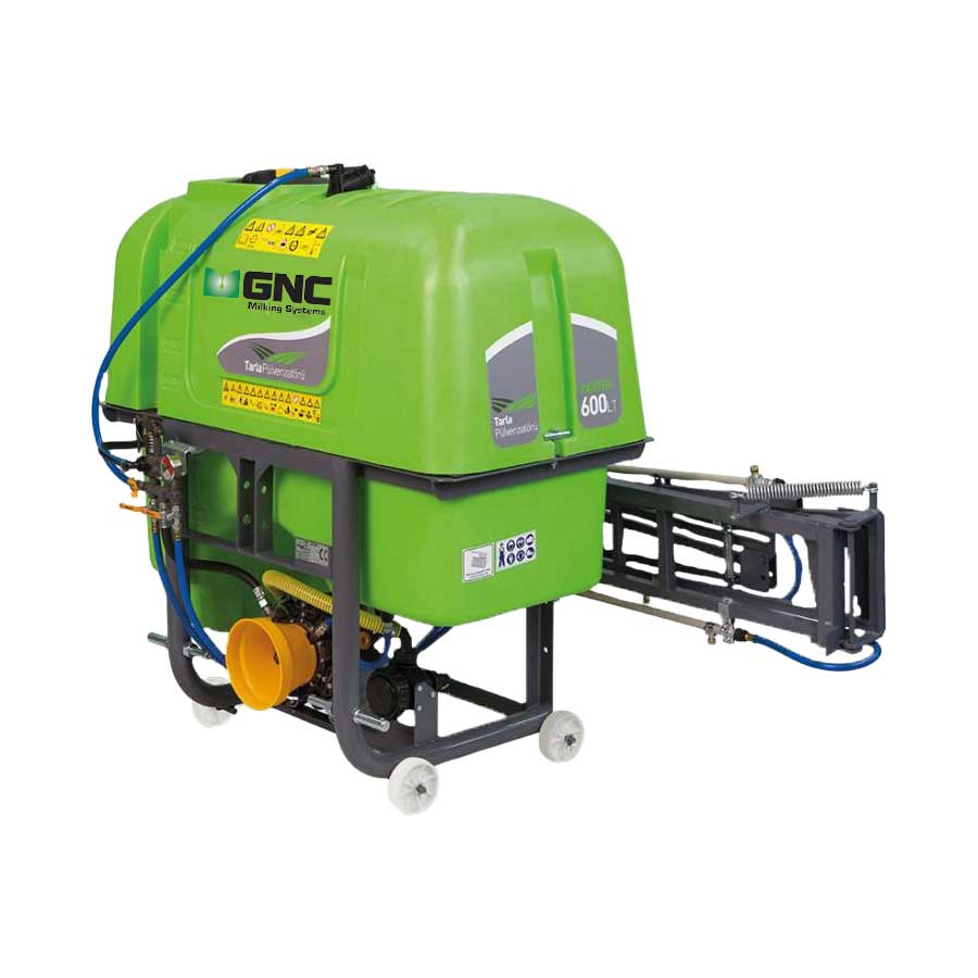Product image: Gençtar Agricultural Sprayers · GNC-GN-600