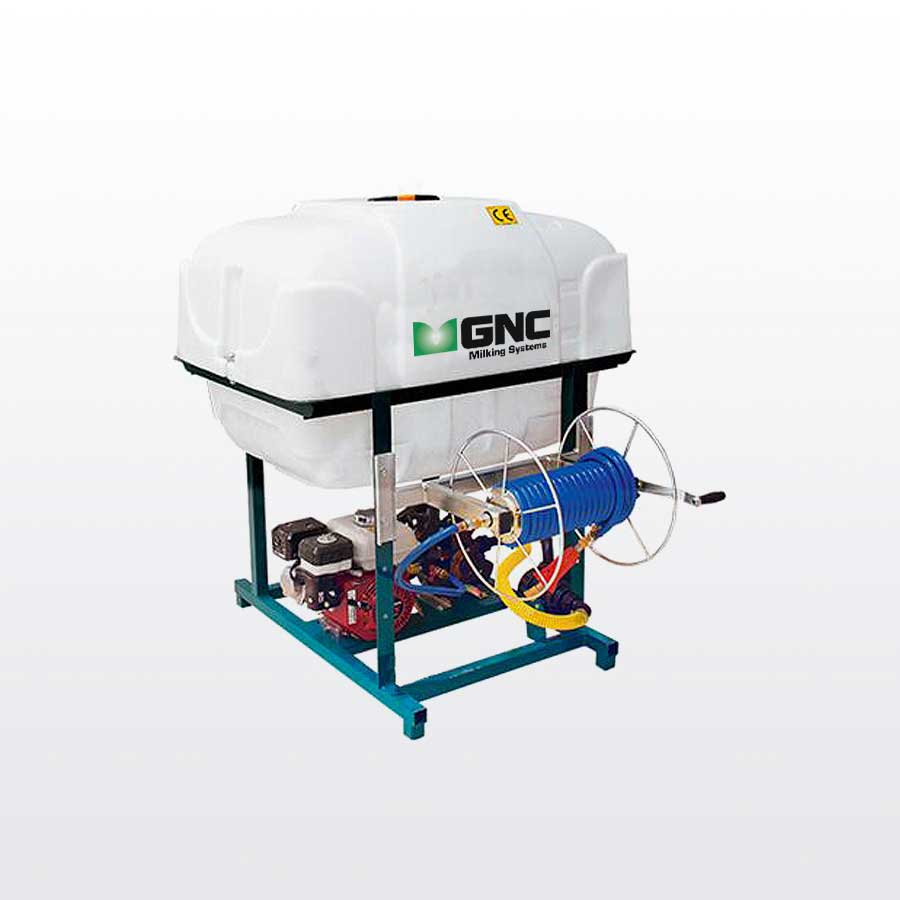 Product image: Gençtar Agricultural Sprayers · GNC-GNL-400