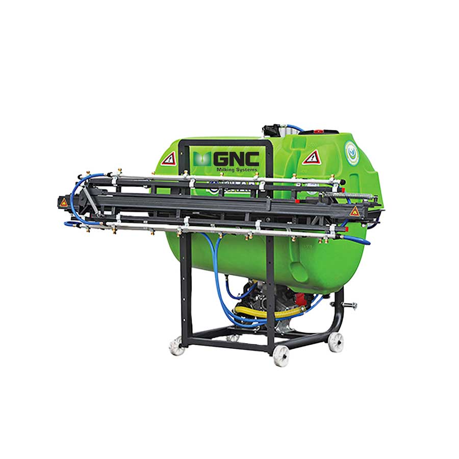Product image: Gençtar Agricultural Sprayers · GNC-GNT-400