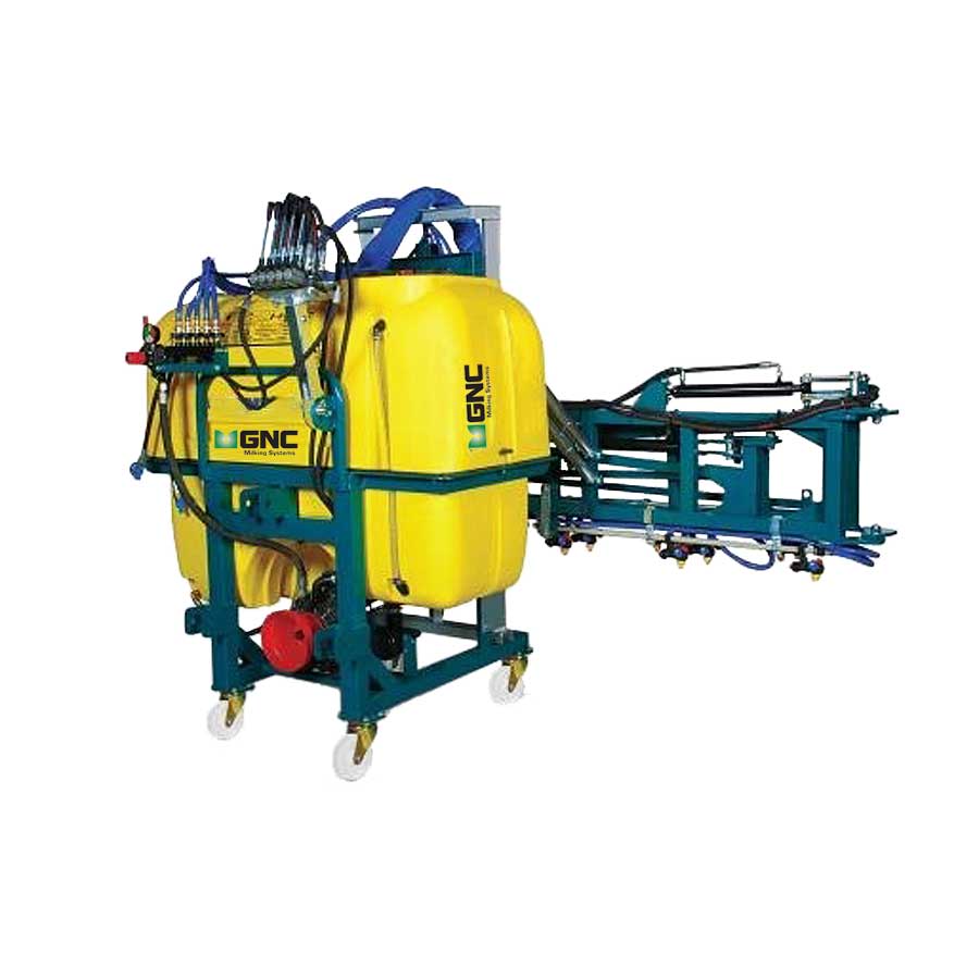 Product image: Gençtar Agricultural Sprayers · GNC-GNT-800