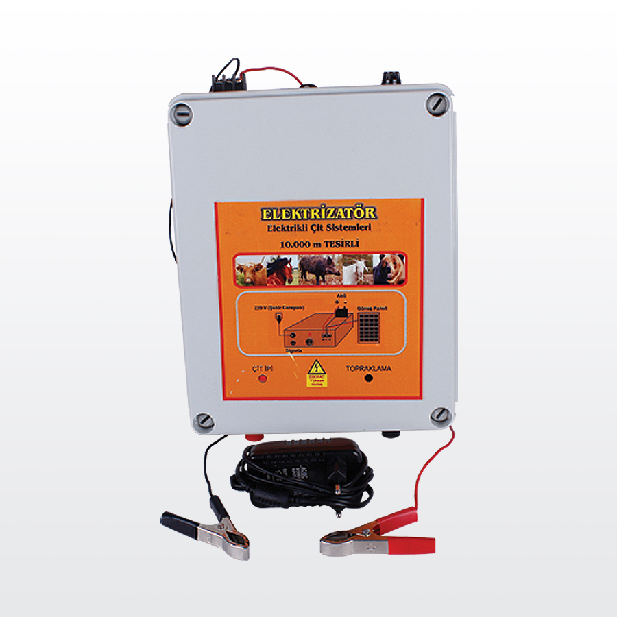 Imagen del producto: Gençtar Sistemas de cercado eléctrico · GNC-GY-751