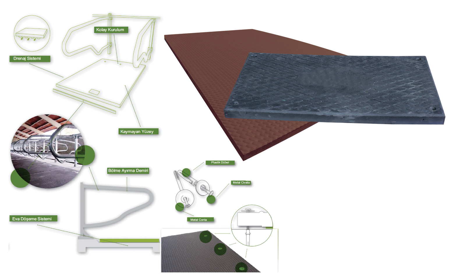 Imagen del producto: Gençtar Equipos de confort animal · GNC-IK-02