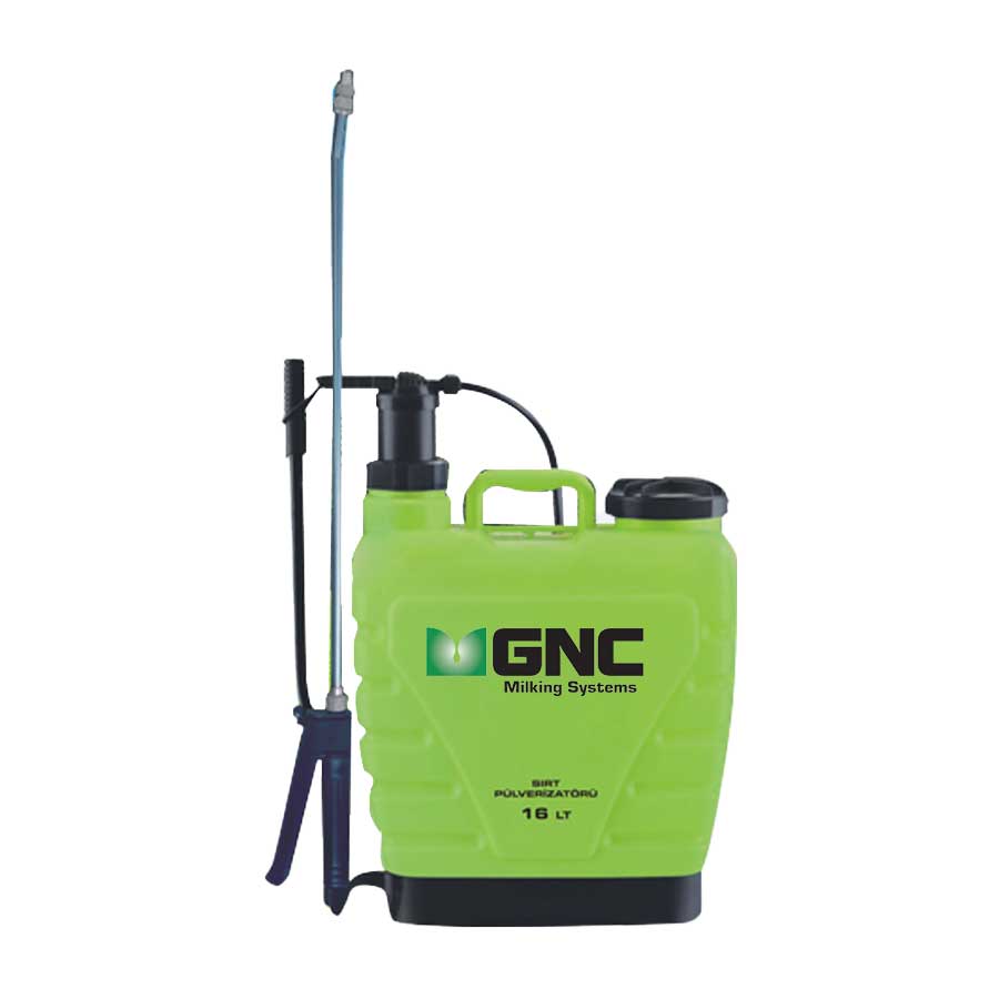 Product image: Gençtar Sprayer Pumps · GNC-IM-02