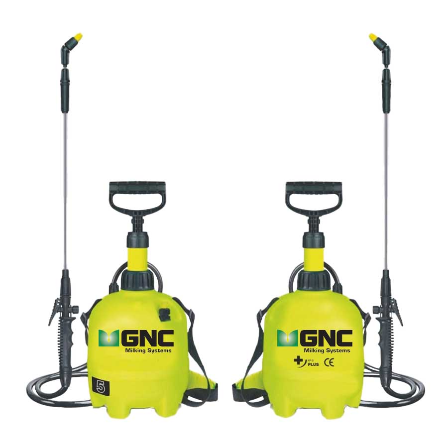 Product image: Gençtar Sprayer Pumps · GNC-IP-005