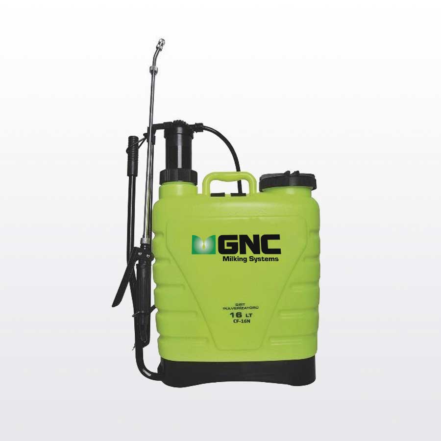 Product image: Gençtar Sprayer Pumps · GNC-SI-16