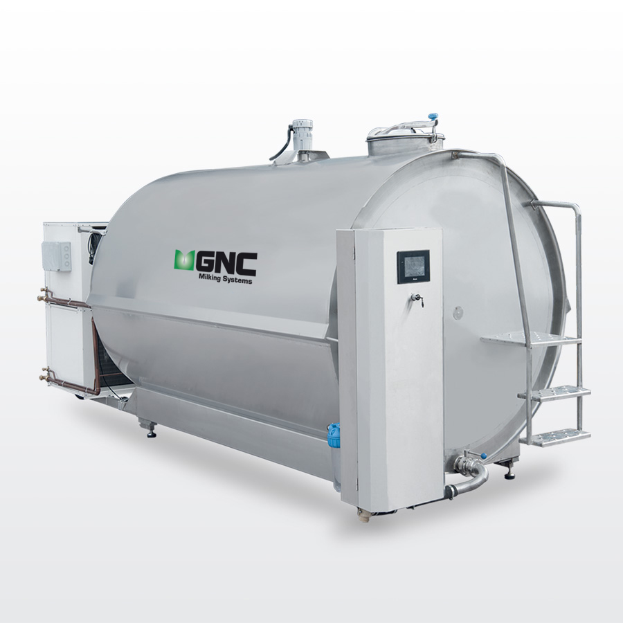 Imagen del producto: Gençtar Sistemas de refrigeración de leche · GNC-SST-001