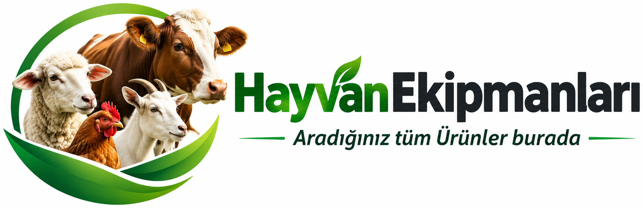 Hayvan Ekipmanları - Tarım ve Hayvancılık Ekipmanları