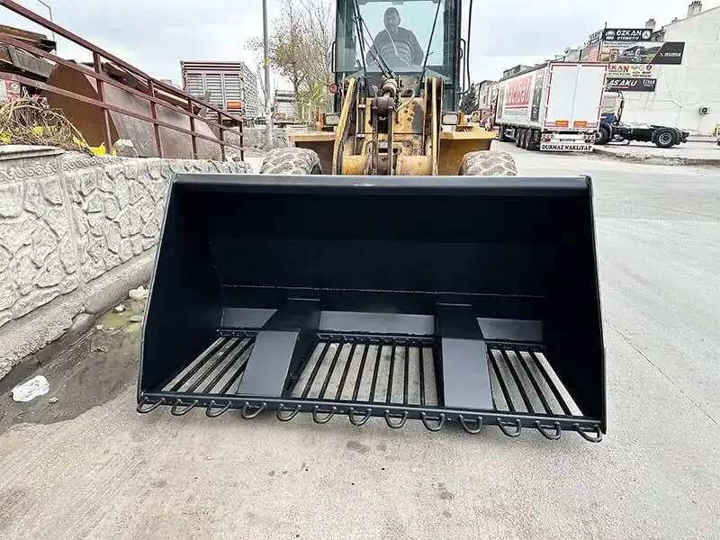 Torkon Loader Attachments · TRK-TBB-200 1