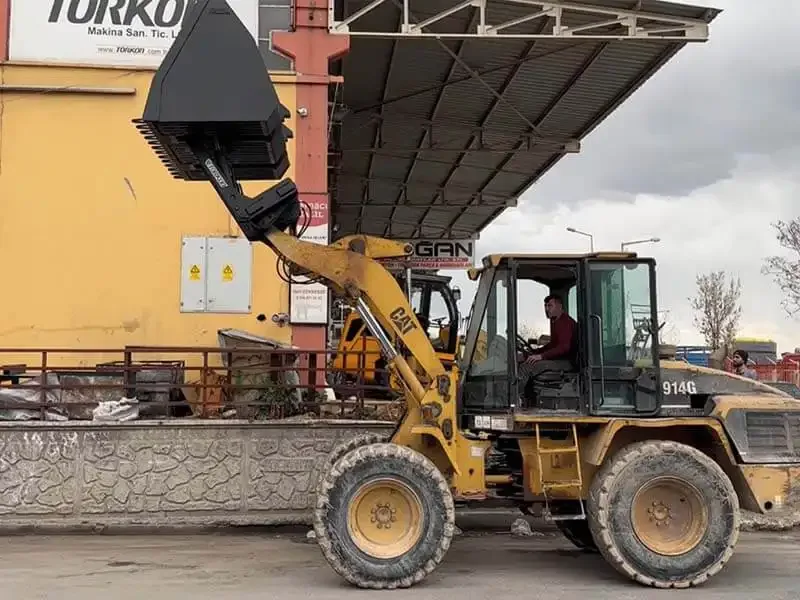 Torkon Loader Attachments · TRK-TBB-200 2